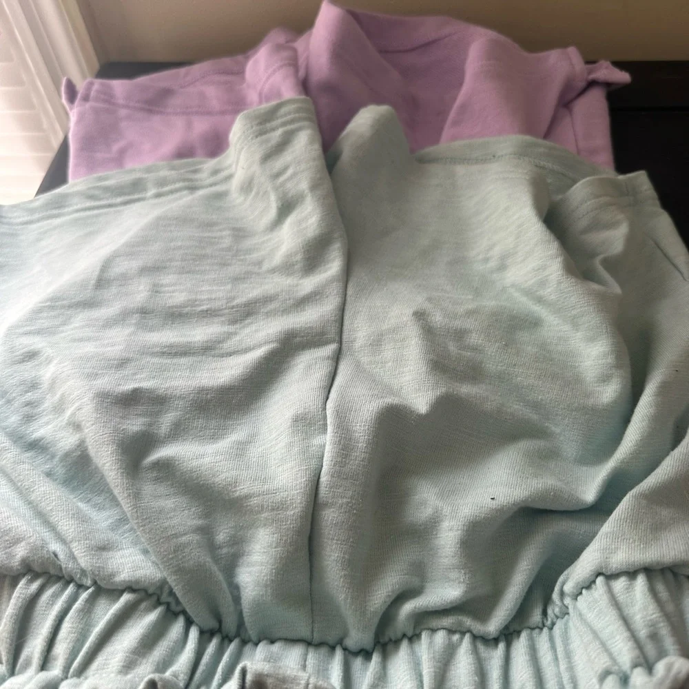 Members Mark Girls 2 Shorts 10